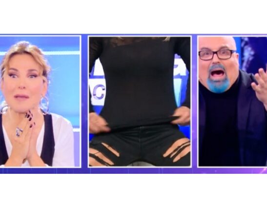 Floriana Secondi contro Barbara D’Urso: “Ha detto muori? Io starò qui fino a 97 anni”