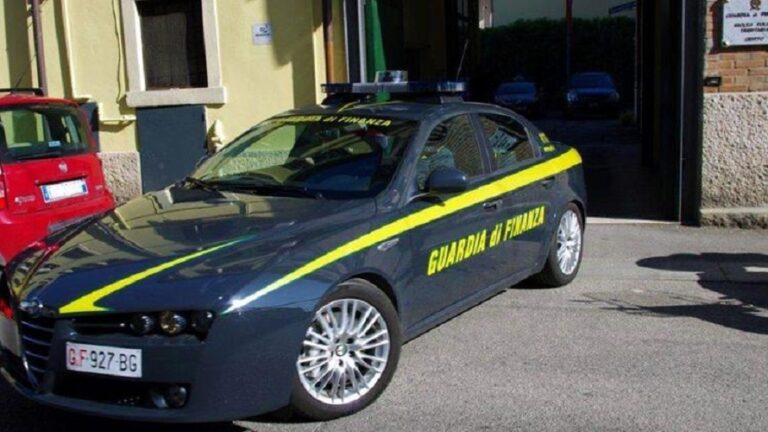 Fatture false ed evasione fiscale, sequestrati 4,5 milioni a un imprenditore