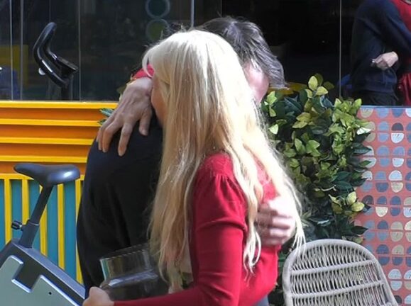 Maria Teresa Ruta chiede aiuto ad Andrea Zenga per un problema personale