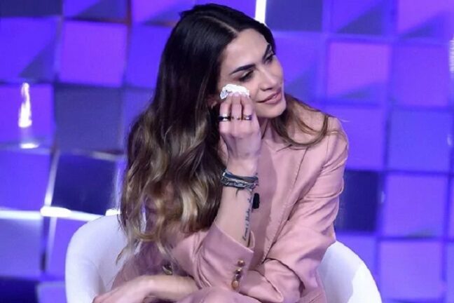 Melissa Satta a Silvia Toffanin: “Un dolore immenso”