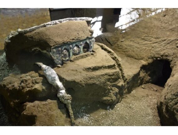 Gli Scavi di Pompei stupiscono ancora, scoperta storica