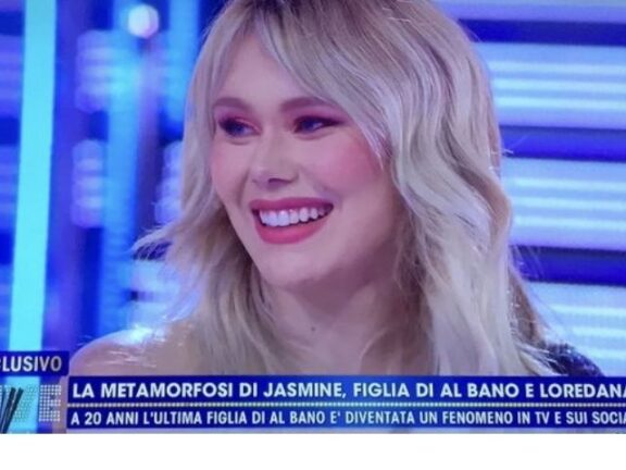 Jasmine Carrisi: “Ero molto spaventata”