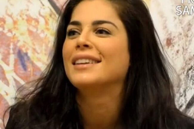 Samantha è la nuova tronista di Uomini e Donne, frecciata ad Angela Nasti