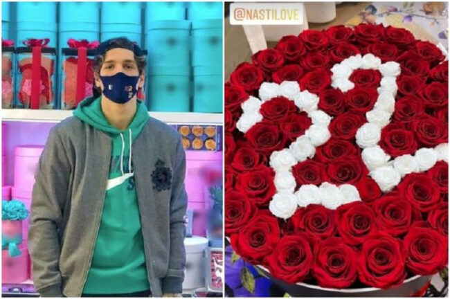 San Valentino: Zaniolo stupisce Chiara Nasti, ecco come