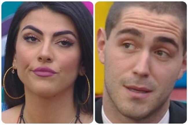 GF Vip, Giulia Salemi contro Zorzi: “Ansia di parlare e dire qualsiasi cosa”