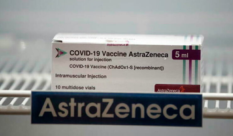 I vaccini AstraZeneca rifiutati in Campania andranno in Veneto