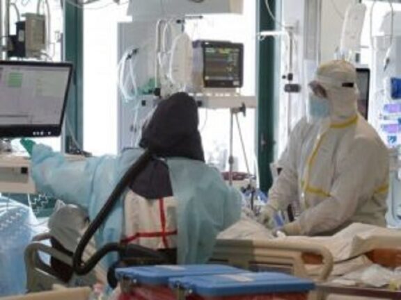 Malato Covid in gravi condizioni: curato da Ippocrateorg