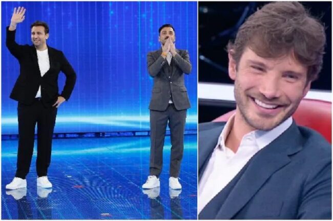 Il bebè di Belén non è di De Martino è del parrucchiere, reazione di Stefano