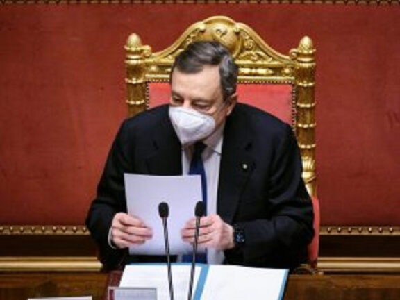 Mario Draghi vuole “tagliare la testa” di un Ministro. Rimpasto?