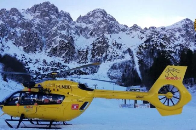 Tragedia sul Massiccio del Grappa: escursionista scivola per 250 metri e muore