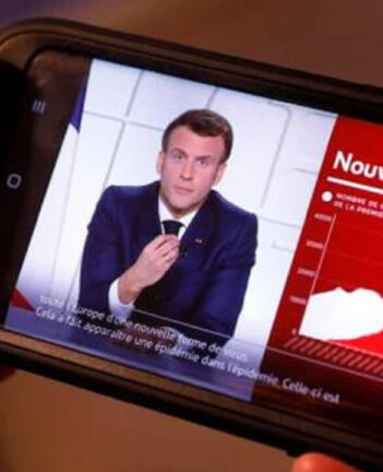 Covid, Macron: Francia tutta in zona rossa. Scuole chiuse per tre settimane