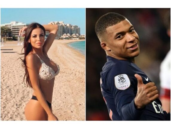 Maria Luisa Jacobelli e Mbappè pizzicati: “Notte di fuoco tra i due”