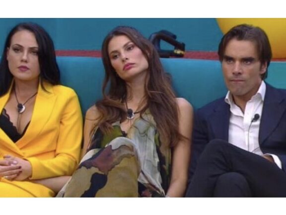 Massimiliano Morra commenta Dayane, e attacca Adua Del Vesco