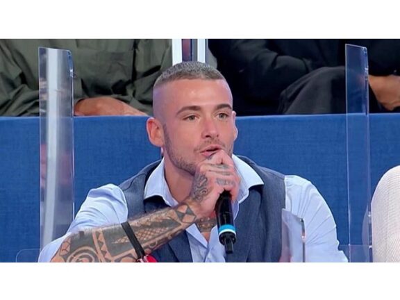 Matteo Ranieri sbotta e risponde alle accuse: ‘Pensa come siamo messi’