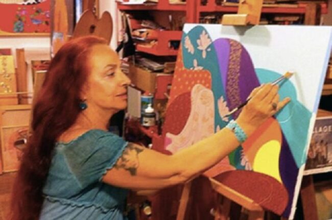 Incendio di casa: si lancia dalla finestra, morta pittrice Roberta Filippi