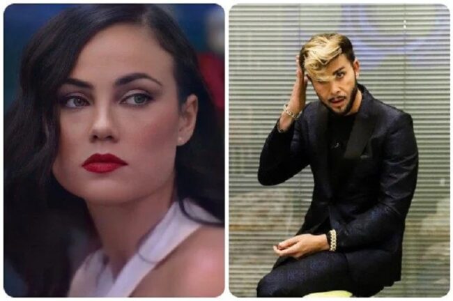 Adua Del Vesco risponde alle accuse ed umilia Giacomo Urtis