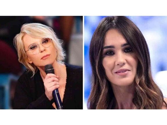 Silvia Toffanin e Maria De Filippi, il retroscena che nessuno sapeva