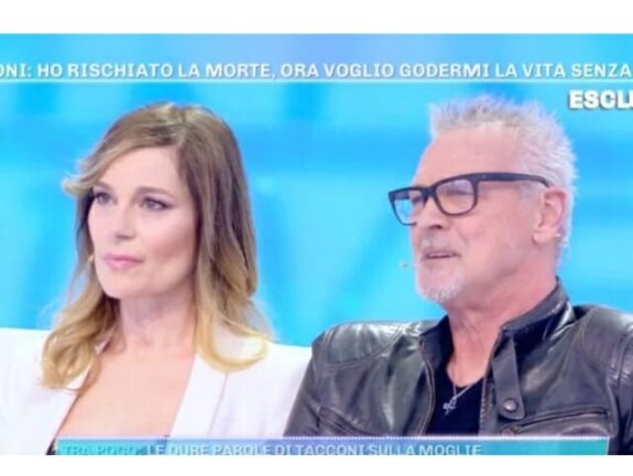 Stefano Tacconi alla moglie: “Voglio riprendermi la mia libertà”
