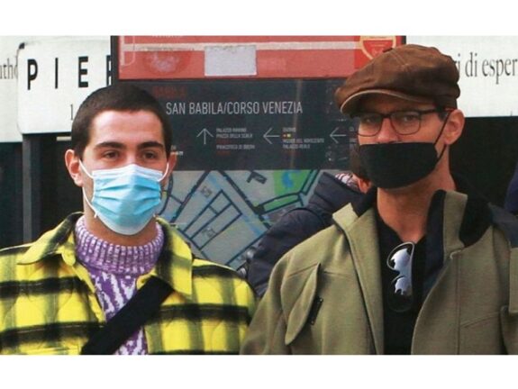 Tommaso Zorzi e Gabriel Garko beccati insieme, cosa bolle in pentola?