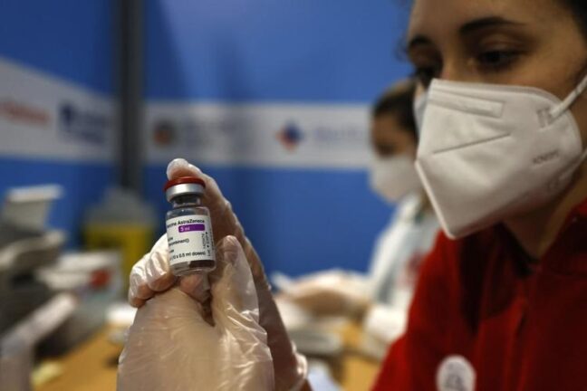 AstraZeneca, Speranza: Stop vaccino deciso dopo dati Germania