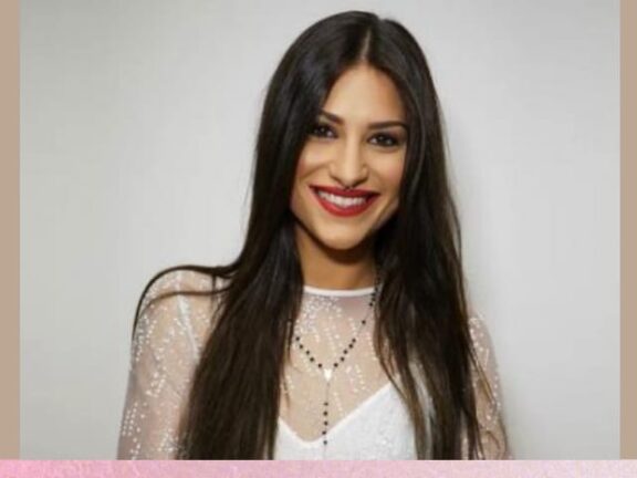 Ludovica Valli è diventata mamma: il nome della bimba ha un particolare