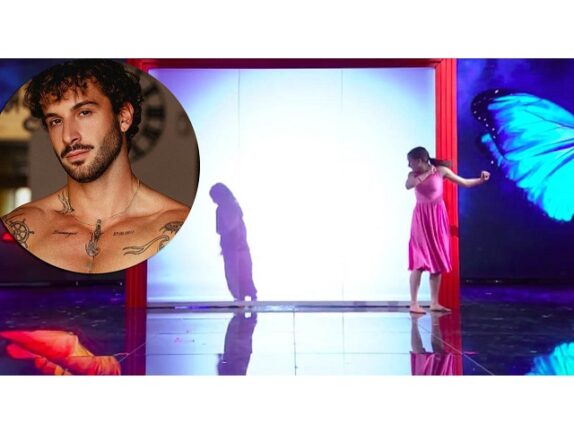 La figlia di Veronica Peparini commuove tutti, Andreas Muller commenta