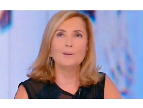 Barbara Palombelli fatta fuori dopo le parole di Lucio Presta