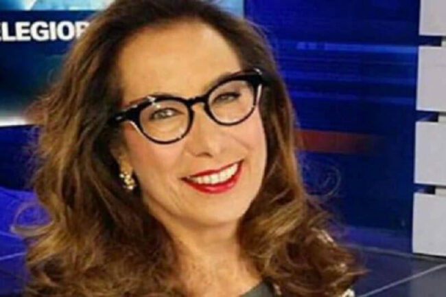 “Dacci il rolex”, Cesara Buonamici e il marito rapinati in strada