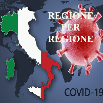 Coronavirus Italia: i dati di oggi 3 novembre 2021
