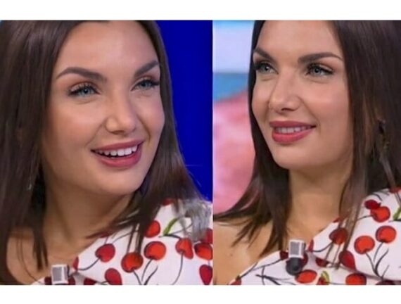 Elettra Lamborghini, l’abito con le ciliegie è pazzesco come il costo