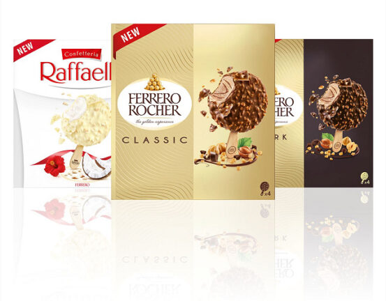 Una storia che diventa gelato: il caso del gruppo Ferrero
