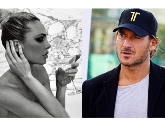 Ilary Blasi e Francesco Totti, bellissima notizia è nata Jolie