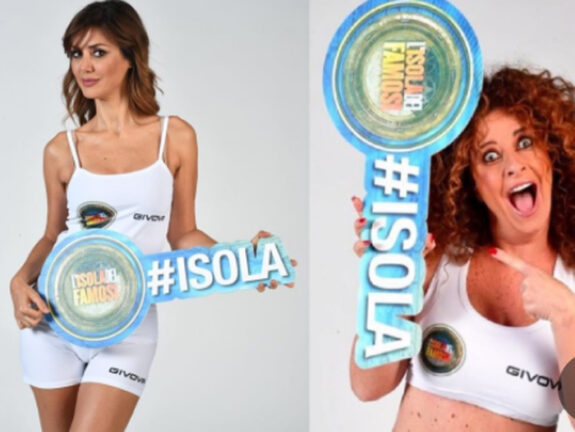 Isola 2021: Daniela Martani discriminata, ma Valentina Persia non perdona