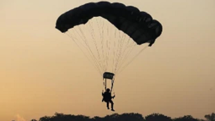 Serdiana: muore il paracadutista Simone Bacchiega