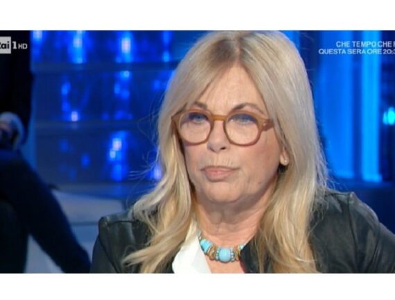 Rita Dalla Chiesa sotto-choc: “Morte violenta e forte”