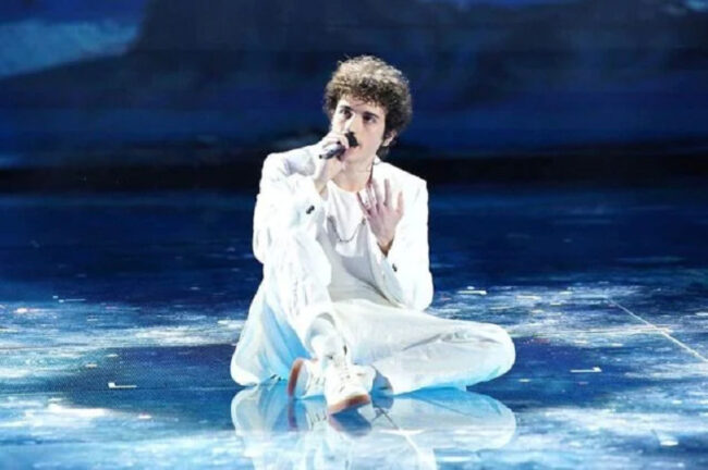 Amici 2021, Tancredi: “Sono figlio di mio padre…”, chi è il papà?