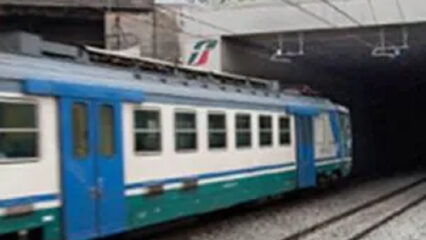 Roma Trastevere: uomo investito dal treno Leonardo Express: si ipotizza un gesto volontario