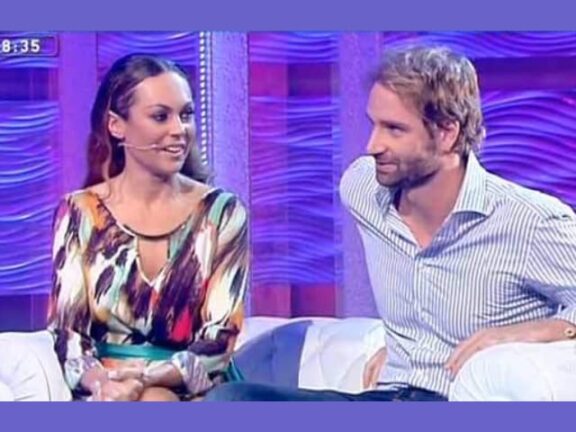 Massimiliano Rosolino dice NO a Natalia Titova