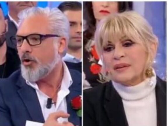 Rocco Fredella su Gemma: “Mi ha devastato”
