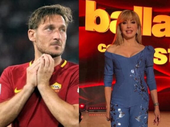 Ballando con le stelle: Milly Carlucci punta tutto su Totti