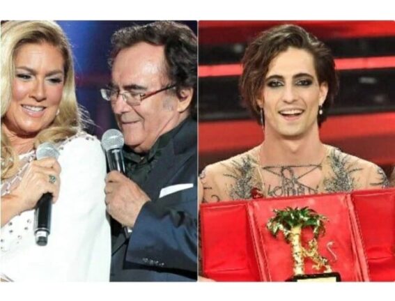 Albano Carrisi e Romina Power si scagliano contro i Maneskin
