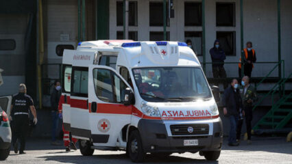 Busto Arsizio: donna 82enne muore schiacciata dall'auto guidata dal marito