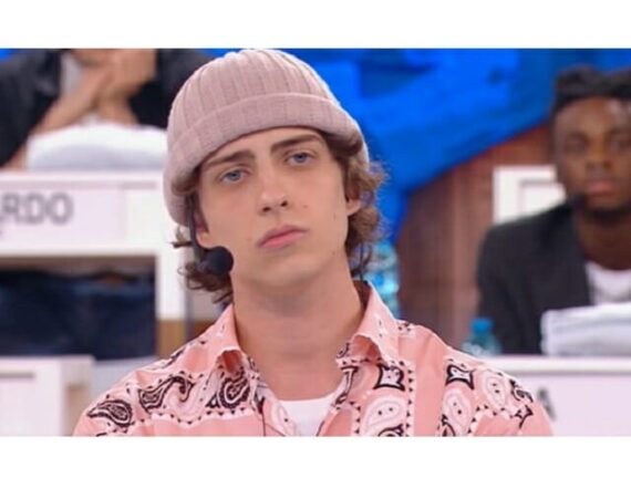 Amici, tam-tam impazzito su Sangiovanni, tutto già scritto