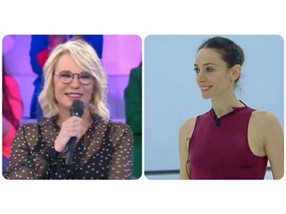 Anbeta, ex ballerina di Amici, si scaglia contro Maria De Filippi