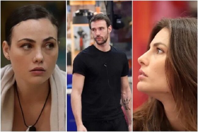 Andrea Zenga stranissima reazione al ritorno delle Rosmello