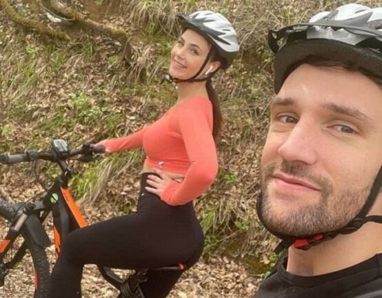 Andrea Zenga in compagnia di un’altra: la reazione di Rosalinda