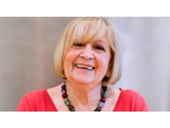 Anna Moroni la storia d’amore con il marito è una favola