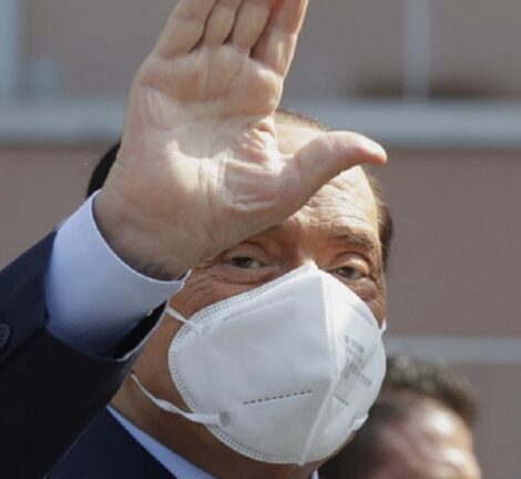Paura per Silvio Berlusconi: Salute altamente compromessa