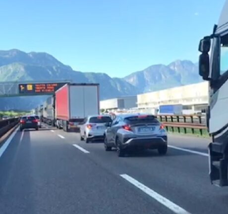 Tragedia sull’autostrada del Brennero, morto un motociclista italiano