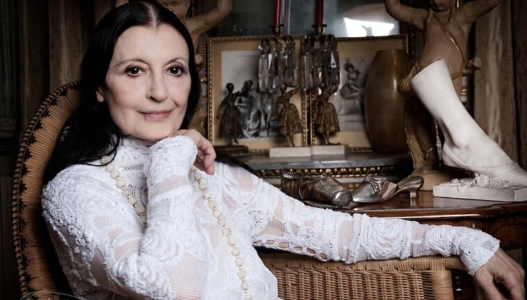 Carla Fracci, le bellissime parole di Alba Parietti e Lorella Cuccarini